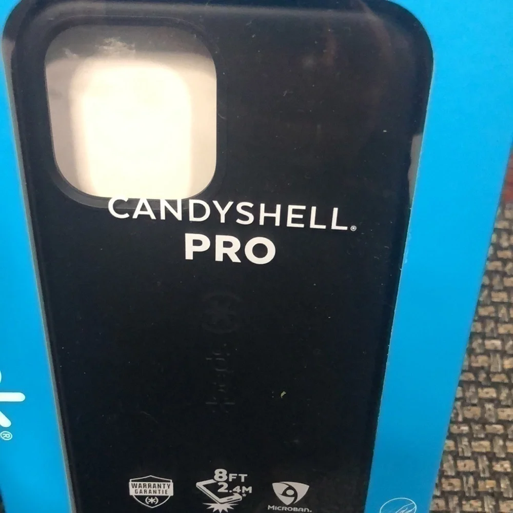 speck candyshell pro